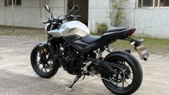 Honda CB400F - ფოტო 9