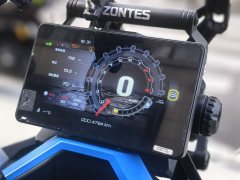 Zontes 368G - ფოტო 6