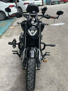 Voge CU625 600 cc - ფოტო 1