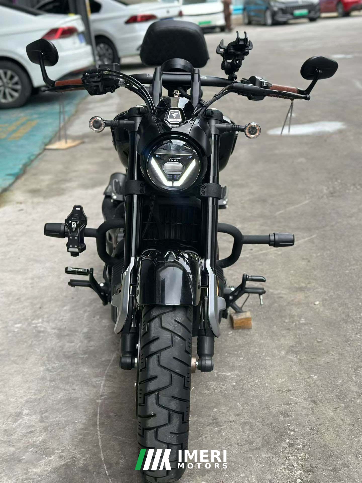 2025 Voge CU625 600 cc