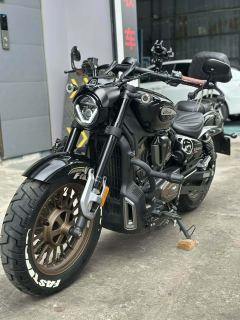 Voge CU625 600 cc - ფოტო 3