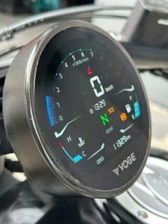 Voge CU625 600 cc - ფოტო 4