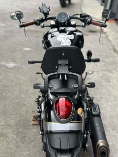Voge CU625 600 cc - ფოტო 6
