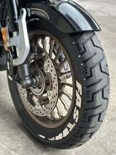 Voge CU625 600 cc - ფოტო 9