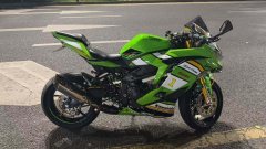 Kawasaki ZX-4R 400 cc - фото 1