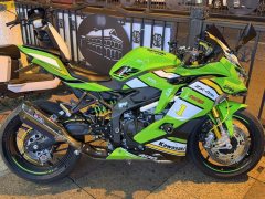Kawasaki ZX-4R 400 cc - фото 2