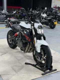 Benelli TNT600i - photo 2