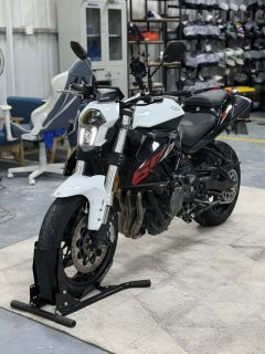 Benelli TNT600i - photo 3