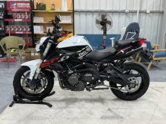Benelli TNT600i - photo 4