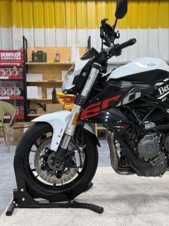 Benelli TNT600i - photo 7