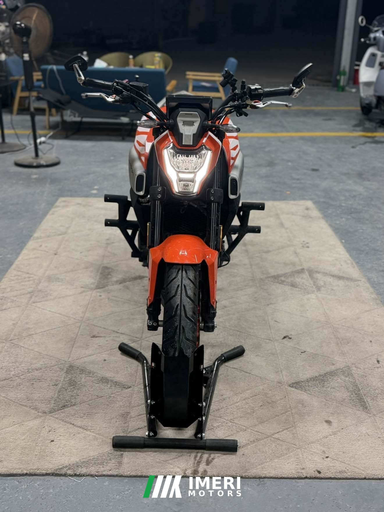 2021 Kayo Cobra 321R 320 cc