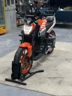 Kayo Cobra 321R 320 cc - ფოტო 3