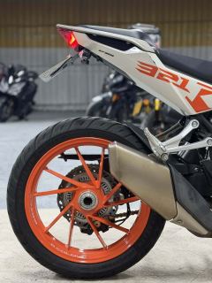 Kayo Cobra 321R 320 cc - ფოტო 6