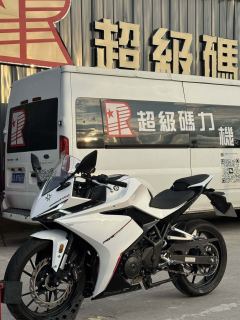 Kayo 250RR Thornbird - photo 1