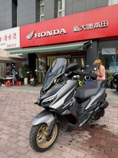 Nanfnag Flying Shark 150 cc - ფოტო 1