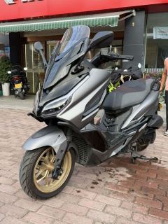 Nanfnag Flying Shark 150 cc - ფოტო 2
