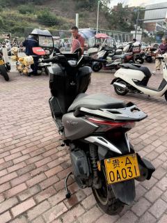 Nanfnag Flying Shark 150 cc - ფოტო 3