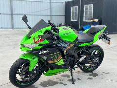 Kawasaki ZX-4R 400 cc - photo 1