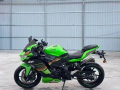 Kawasaki ZX-4R 400 cc - photo 5
