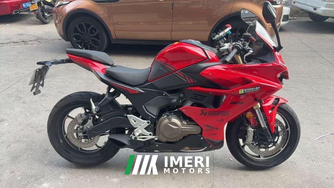 QJMOTOR Roewe i5 550 / Sai 550 *(Context-dependent, usually referring to the motorcycle "Sai 550" or Roewe car v - motorcycl…
