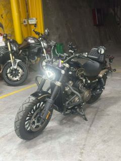 Benda Chinchilla 250 - photo 2