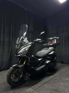 KYMCO Zongshen X350 - photo 1