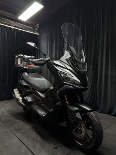 KYMCO Zongshen X350 - photo 2