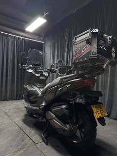 KYMCO Zongshen X350 - photo 3