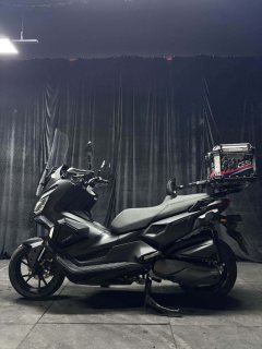 KYMCO Zongshen X350 - photo 4