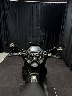 KYMCO Zongshen X350 - photo 6