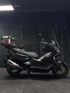 KYMCO Zongshen X350 - photo 9