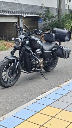 QJMOTOR Flash 300 - ფოტო 1