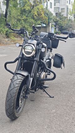 QJMOTOR Flash 300 - ფოტო 2
