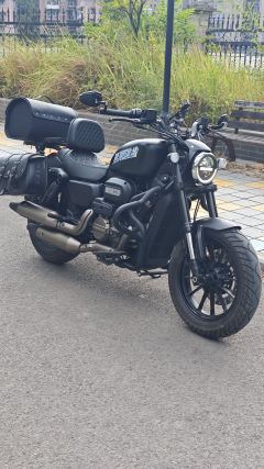 QJMOTOR Flash 300 - ფოტო 3