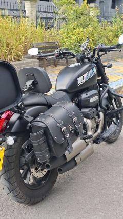 QJMOTOR Flash 300 - ფოტო 5