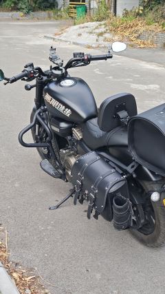 QJMOTOR Flash 300 - ფოტო 6
