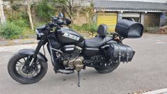 QJMOTOR Flash 300 - ფოტო 7