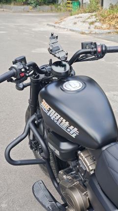QJMOTOR Flash 300 - ფოტო 8