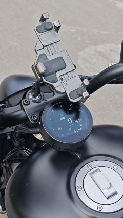 QJMOTOR Flash 300 - ფოტო 9