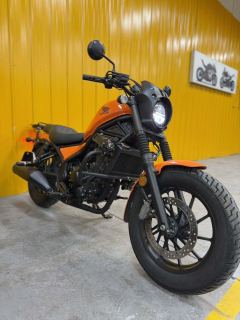Honda CM300 - ფოტო 1