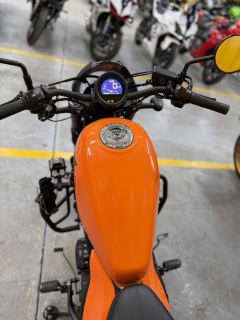 Honda CM300 - ფოტო 6