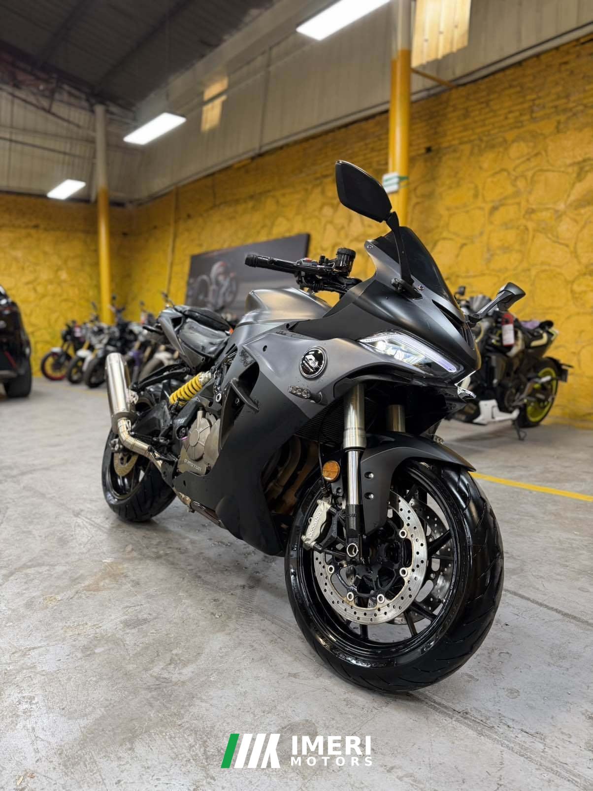 2021 QJMOTOR Sai 600