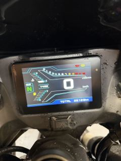 QJMOTOR Sai 600 - фото 8