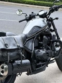 Honda CM1100 - ფოტო 1