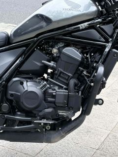 Honda CM1100 - ფოტო 2