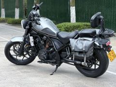 Honda CM1100 - ფოტო 5