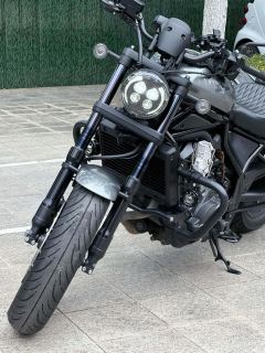Honda CM1100 - ფოტო 7