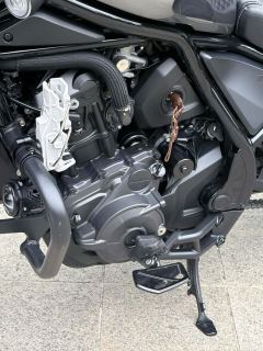 Honda CM1100 - ფოტო 8
