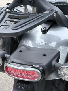 Honda CM1100 - ფოტო 9