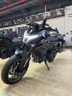 CFMOTO 800NK - photo 3